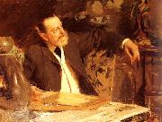 Anders Zorn Antonin Proust France oil painting artist